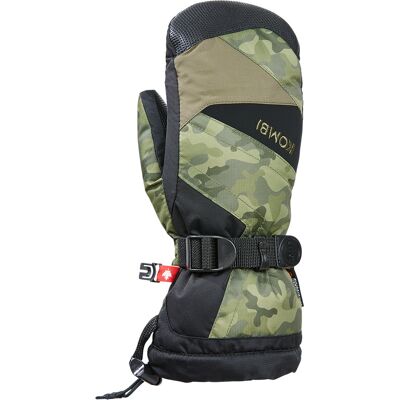 Kombi Juniors' Original Mittens Mini Khaki Liquid Camo M Kombi Juniors' Original Mittens Mini Khaki Liquid Camo M