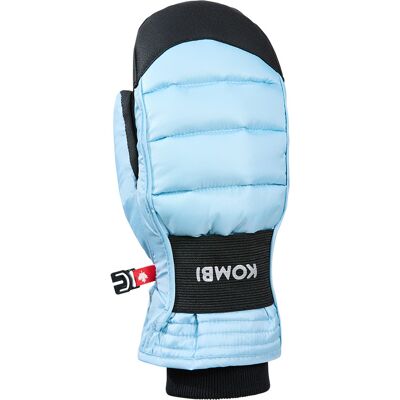 Kombi Women's Epic WaterGuard Mittens Arctic Blue S Kombi Women's Epic WaterGuard Mittens Arctic Blue S