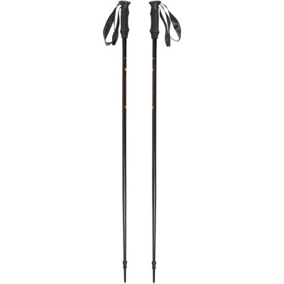 Gridarmor Hafjell Ski Pole Black/Butternut 120 Gridarmor Hafjell Ski Pole Black/Butternut 120