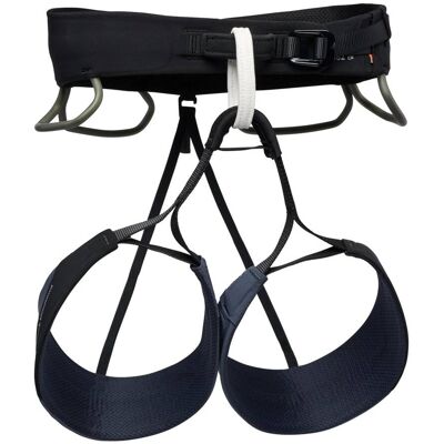 Black Diamond Men's Solution Harness Carbon M Black Diamond Men's Solution Harness Carbon M