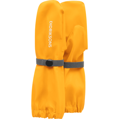 Didriksons Kids' Gloves Oat Yellow 0-2 yr Didriksons Kids' Gloves Oat Yellow 0-2 yr