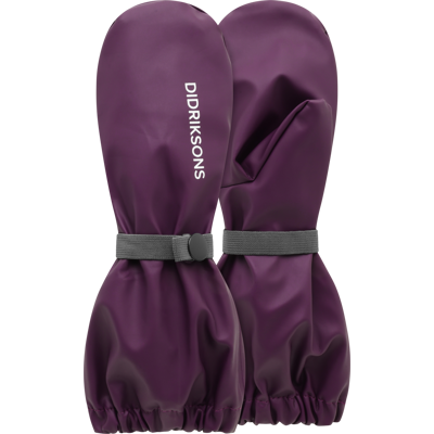 Didriksons Kids' Gloves Northen Purple 2-4 yr Didriksons Kids' Gloves Northen Purple 2-4 yr