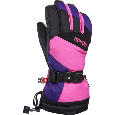 Kombi Juniors' Original Gloves Violet Indigo XL Kombi Juniors' Original Gloves Violet Indigo XL