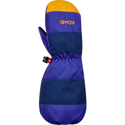 Kombi Kids' Candy Man Mittens Sapphire Blue M Kombi Kids' Candy Man Mittens Sapphire Blue M