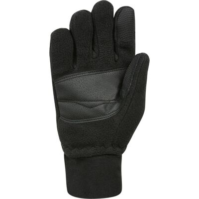 Kombi Juniors' Windguardian Gloves Black S Kombi Juniors' Windguardian Gloves Black S