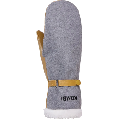 Kombi Women's Darling Mittens Peanut S Kombi Women's Darling Mittens Peanut S