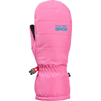 Kombi Junior's Smooth Mitt Barbie Pink XL Kombi Junior's Smooth Mitt Barbie Pink XL