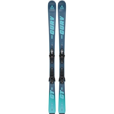 Fischer - The Curv GT 76 Tpr+rsw 10 Powerrail - 173 cm Fischer - The Curv GT 76 Tpr+rsw 10 Powerrail - 173 cm