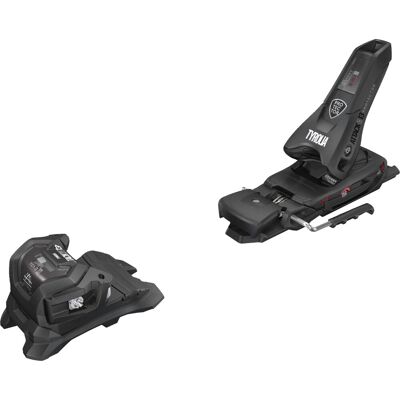 Tyrolia Protector Attack Lyt 13 GripWalk Brake Width: 110 Matte Black OneSize Tyrolia Protector Attack Lyt 13 GripWalk Brake Width: 110 Matte Black OneSize