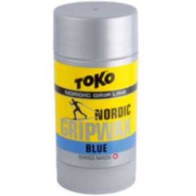 Toko Nordic GripWax blue 25g Unspecified 25G Toko Nordic GripWax blue 25g Unspecified 25G