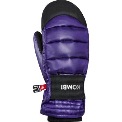 Kombi Women's Epic WaterGuard Mittens Violet Indigo S Kombi Women's Epic WaterGuard Mittens Violet Indigo S
