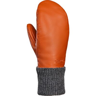 Kombi Women's Rolly Leather Mittens Chamois S Kombi Women's Rolly Leather Mittens Chamois S