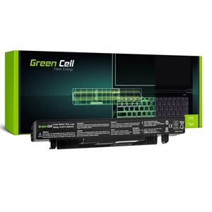 Asus Green Cell laptop batteri till Asus A450 A550 R510 X550 / 14,4V 2200mAh