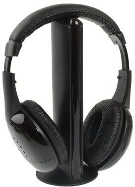 Trådlösa Hi-Fi hörlurar 5i1 Trådlösa Hi-Fi hörlurar 5i1