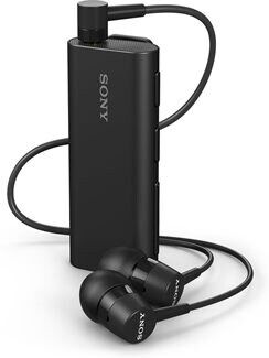 Sony Stereo Bluetooth Headset SBH56 Svart