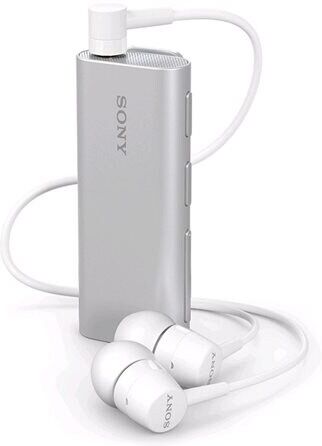 Sony Stereo Bluetooth Headset SBH56 Silver Sony Stereo Bluetooth Headset SBH56 Silver