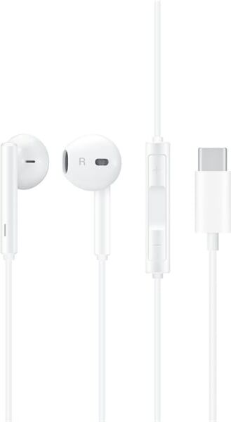 Huawei CM33 USB-C In-Ear Headset Vit