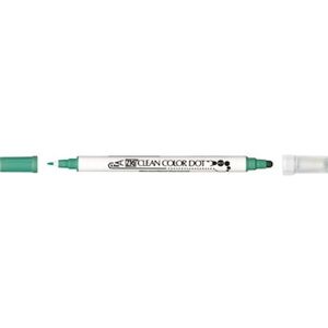 Zig Clean Color DOT Pen Ocean 6st