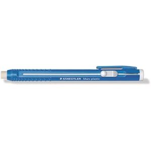 Radergummipenna STAEDTLER 528-50 blå