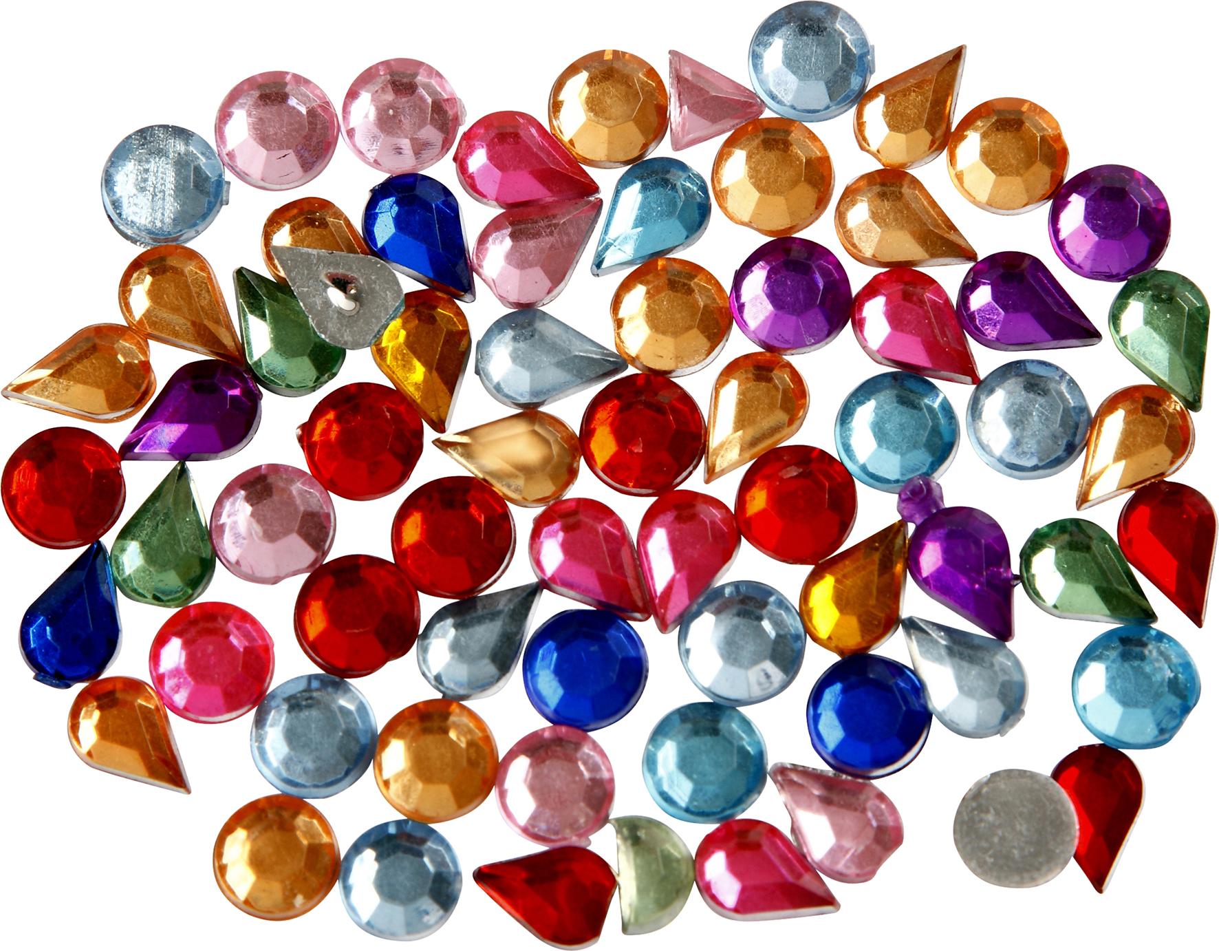 Rhinestones 5mm 3000/fp