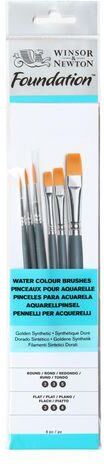 Penslar Foundation penselset 2 6/FP Penslar Foundation penselset 2 6/FP