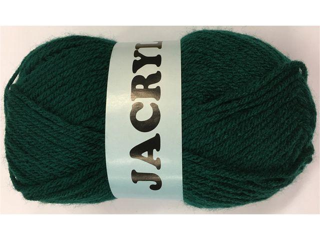 Acrylgarn 50g Grön Acrylgarn 50g Grön