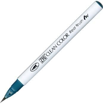 ZIG Clean Color Real Brush 033 Persian Grön 6st ZIG Clean Color Real Brush 033 Persian Grön 6st