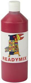 Readymix 500ml primärröd Readymix 500ml primärröd
