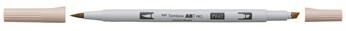 Tombow alkohol märkpenna ABT PRO Dual Brush 942 cappuccino 6st Tombow alkohol märkpenna ABT PRO Dual Brush 942 cappuccino 6st