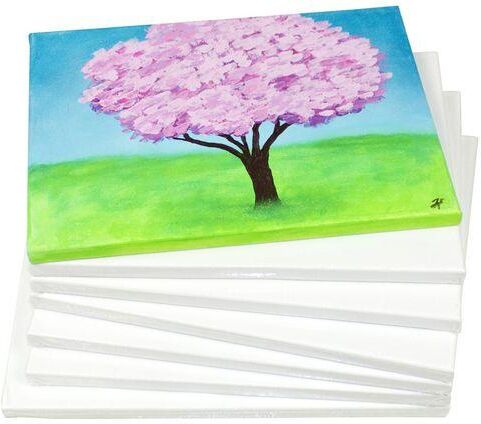 Målarduk 90x120x3,7 cm Målarduk 90x120x3,7 cm