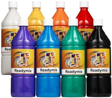 Readymix 1000ml primärröd Readymix 1000ml primärröd