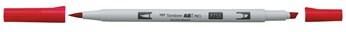 Tombow alkohol märkpenna ABT PRO Dual Brush 755 rubin 6st Tombow alkohol märkpenna ABT PRO Dual Brush 755 rubin 6st