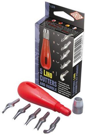 Linoleumknivset Linoleumknivset