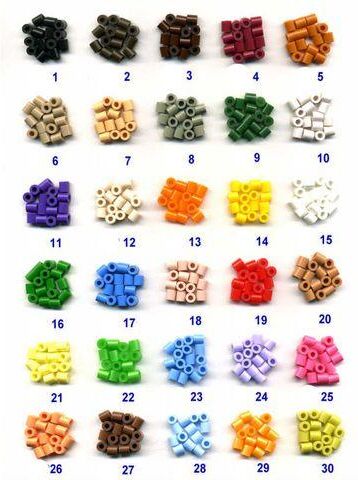 PhotoPearls NABBI Nr 4 vinröd 6000/fp PhotoPearls NABBI Nr 4 vinröd 6000/fp