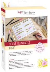 Creative Tombow Creative Journaling Kit Bright Creative Tombow Creative Journaling Kit Bright