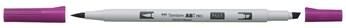 Tombow alkohol märkpenna ABT PRO Dual Brush 665 lila 6st Tombow alkohol märkpenna ABT PRO Dual Brush 665 lila 6st