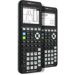 Teknisk räknare TEXAS TI-84 Plus CE-T