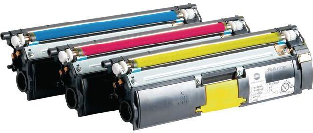 Konica Minolta Toner KONICA MINOLTA 4053-603 magenta Konica Minolta Toner KONICA MINOLTA 4053-603 magenta