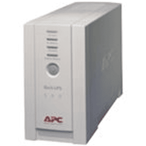 APC Back-UPS CS 500 - UPS - AC 120 V - 300 Watt - 500 VA