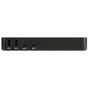 Targus Multi-Function - Dockningsstation - USB-C - HDMI, 2 x DP