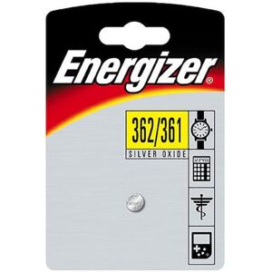 Batteri ENERGIZER Silveroxid 362/361