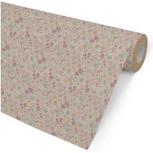 Presentpapper 57cmx154m Liberty Kraft