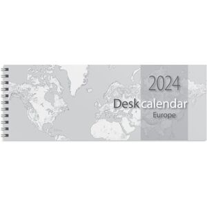 Plankalender Stor Europe 2024