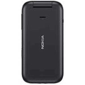 Nokia 2660 Flip - 4G funktionstelefon - dual-SIM - RAM 48 MB /