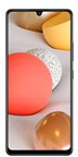 Samsung Galaxy A42 5G - Pekskärmsmobil - dual-SIM - 5G NR - 128