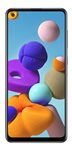 Samsung Galaxy A21s - Pekskärmsmobil - dual-SIM - 4G LTE - 32 GB