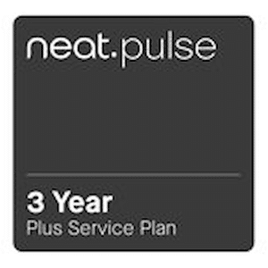 Neat Pulse Plus - Utökat serviceavtal - utbyte - 3 år - leverans