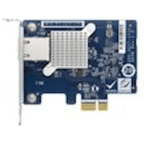 QNAP QXG-5G1T-111C - Nätverksadapter - PCIe 2.0 låg profil