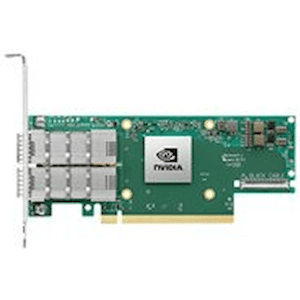 NVIDIA ConnectX-6 VPI - Nätverksadapter - PCIe 4.0 x8 - 100Gb