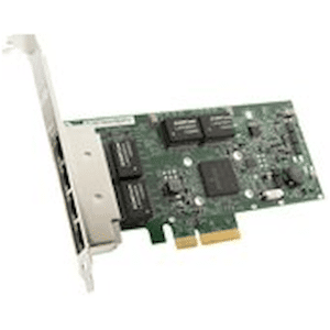 Broadcom BCM5719-4P - Nätverksadapter - PCIe 2.0 x4 låg profil